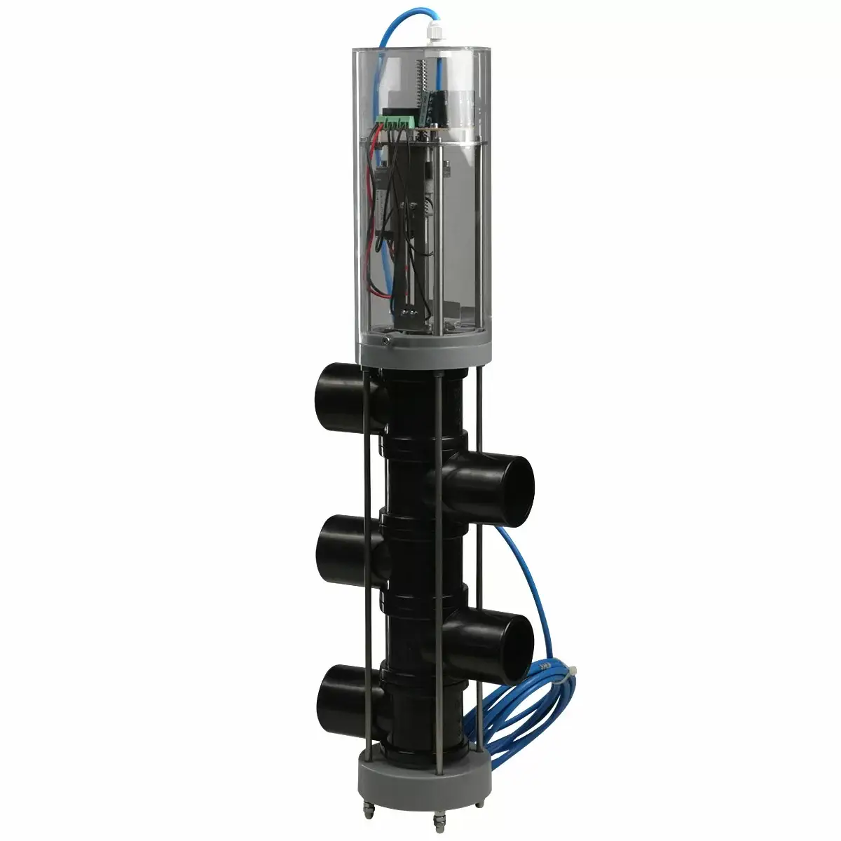 Automatyczny zawór 5-pozycyjny Waterline SW550/140 (1 1/2", 24V) - Zdjęcie 2