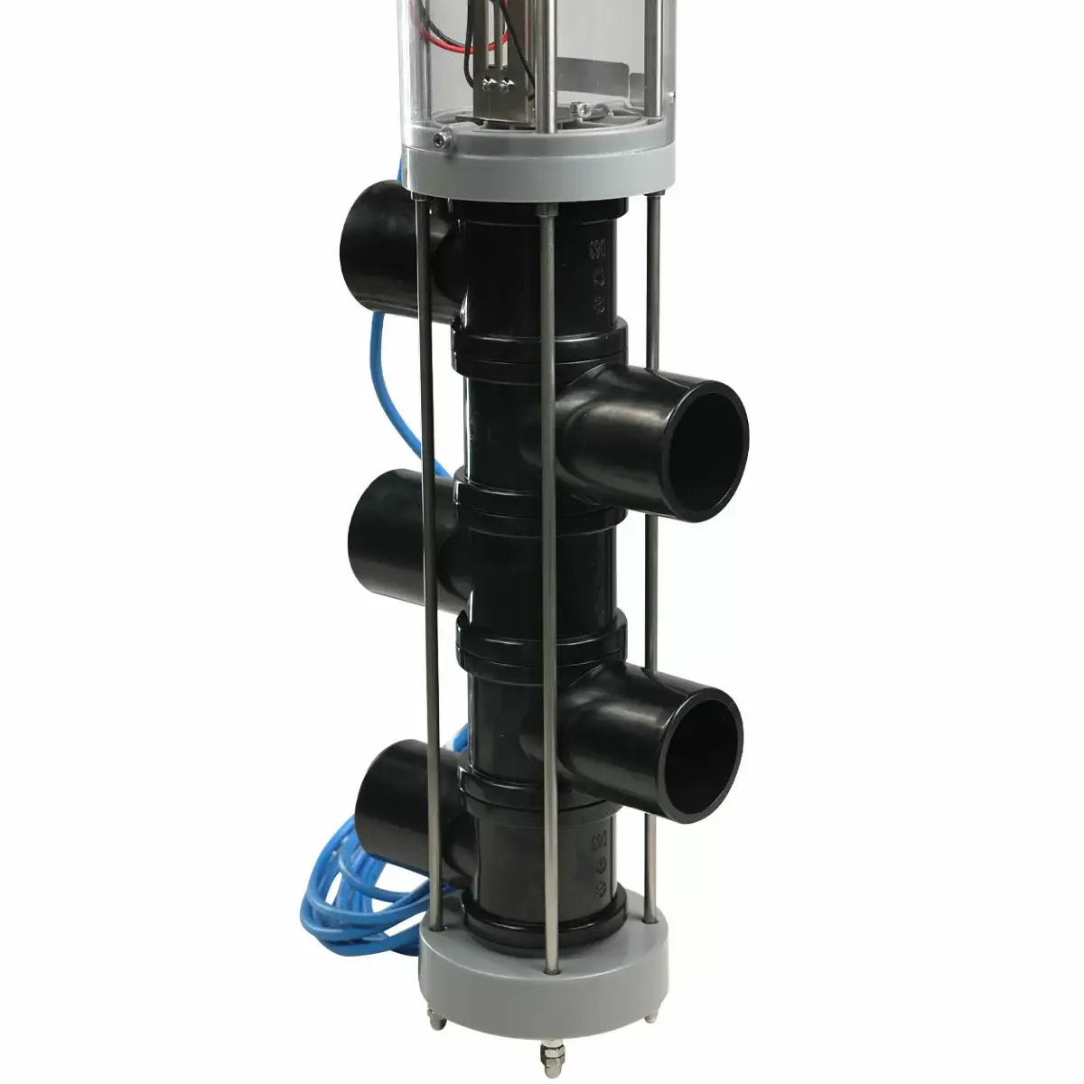 Automatyczny zawór 5-pozycyjny Waterline SW550/140 (1 1/2", 24V) - Zdjęcie 4