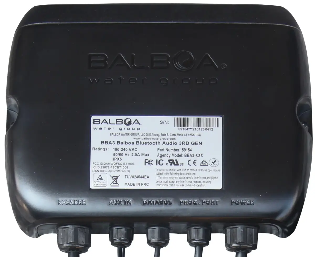 Balboa Bluetooth dla serii BP - Zdjęcie 2