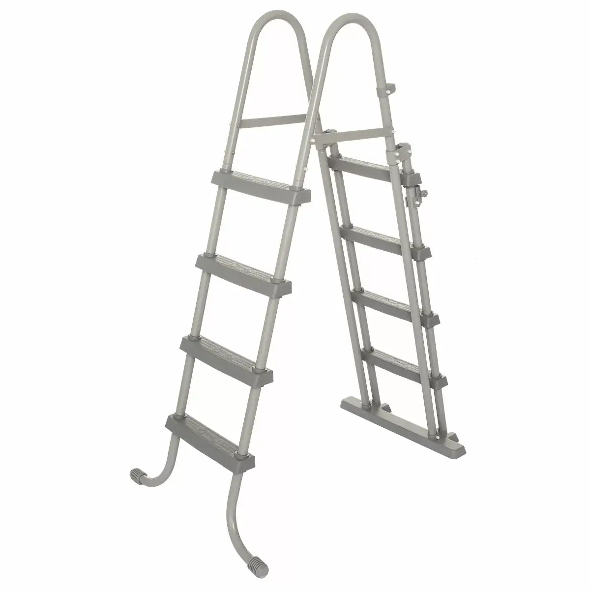 Basen stelażowy Bestway 56714 (427х250х100 cm) z filtrem wkładowym, drabinką i pokrywą - Image 6