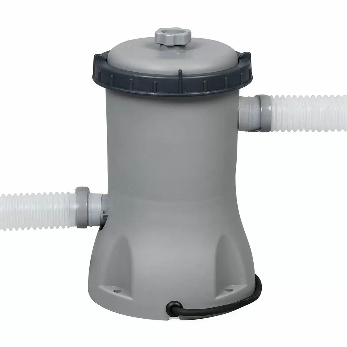 Basen stelażowy Bestway 56714 (427х250х100 cm) z filtrem wkładowym, drabinką i pokrywą - Image 7