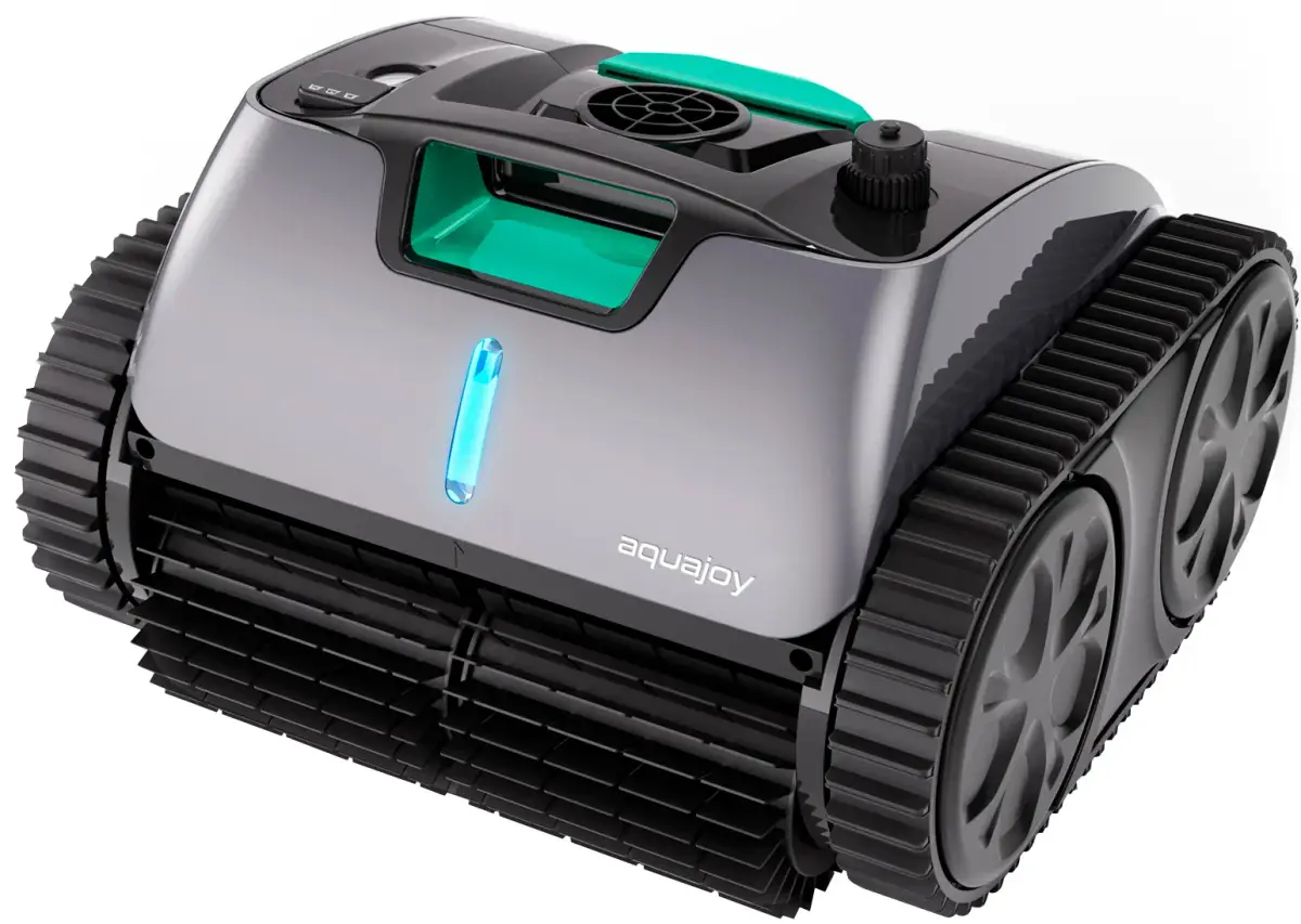 Aquajoy Cyclone C1 Pro Cordless Automatic Pool Cleaner - Image 2
