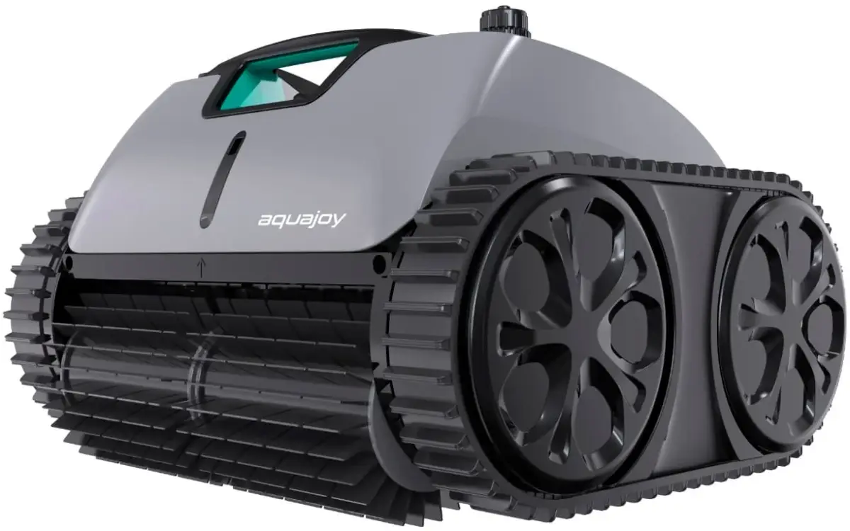 Aquajoy Cyclone C1 Pro Cordless Automatic Pool Cleaner - Image 4