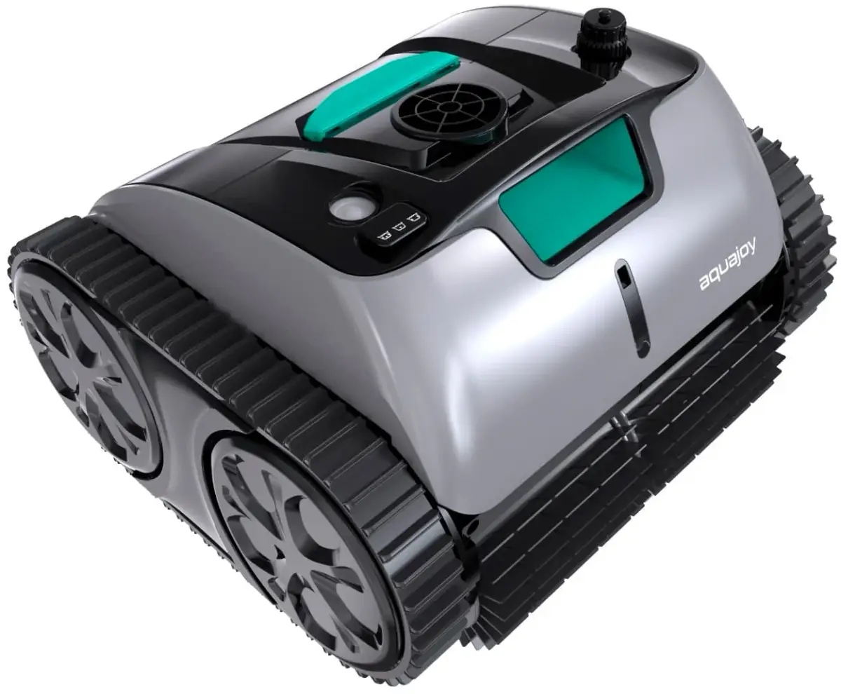 Aquajoy Cyclone C1 Pro Cordless Automatic Pool Cleaner - Image 5