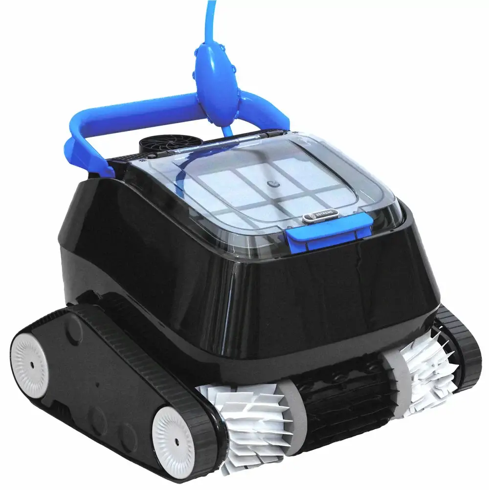 Bezprzewodowy odkurzacz do basenu automatyczny Aquaviva 7311 Black Pearl - Zdjęcie 2