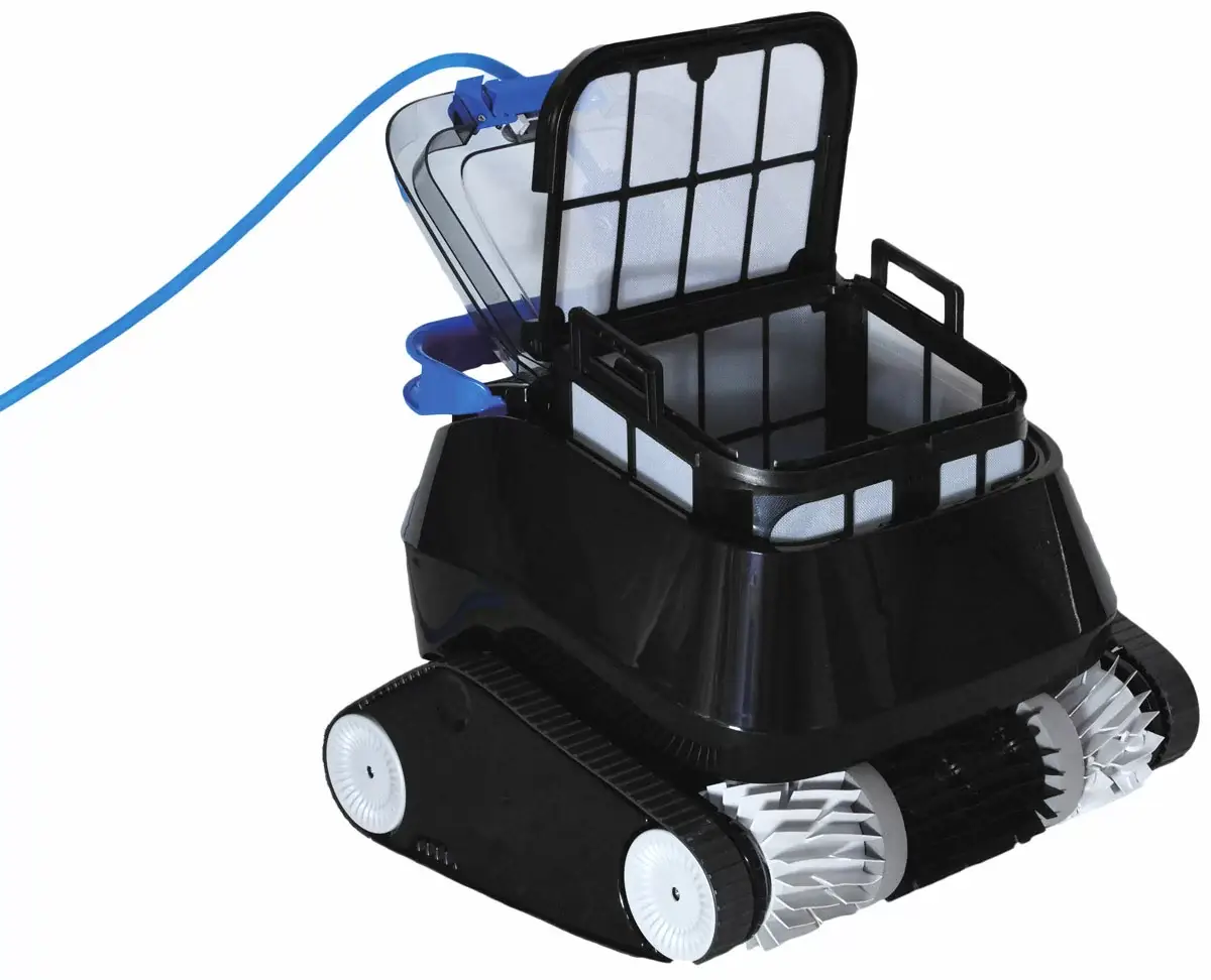Bezprzewodowy odkurzacz do basenu automatyczny Aquaviva 7311 Black Pearl - Zdjęcie 4
