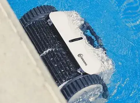 Bezprzewodowy odkurzacz do basenu automatyczny Aquaviva Osprey 700 - Zdjęcie 4