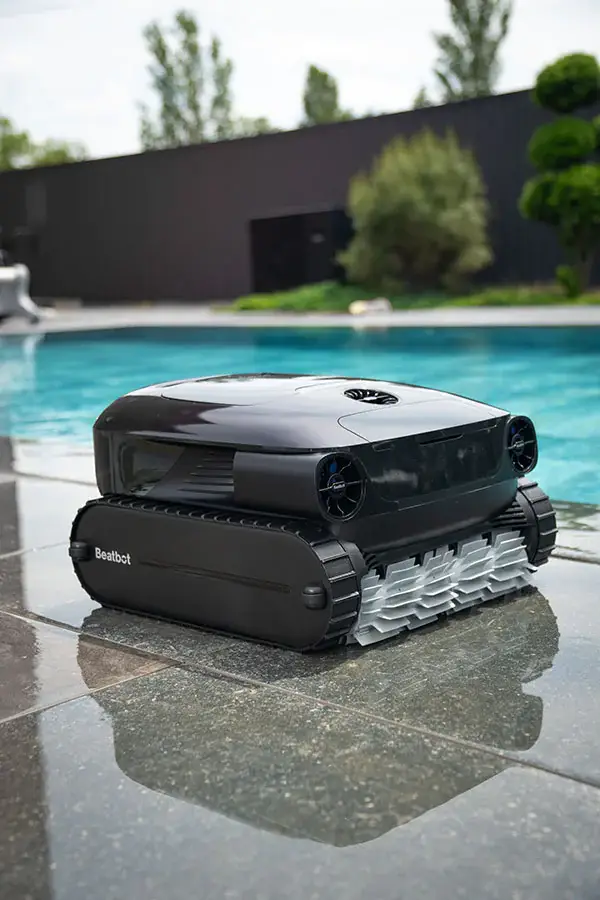 Bezprzewodowy odkurzacz do basenu automatyczny Beatbot AquaSense 2 Pro - Zdjęcie 11
