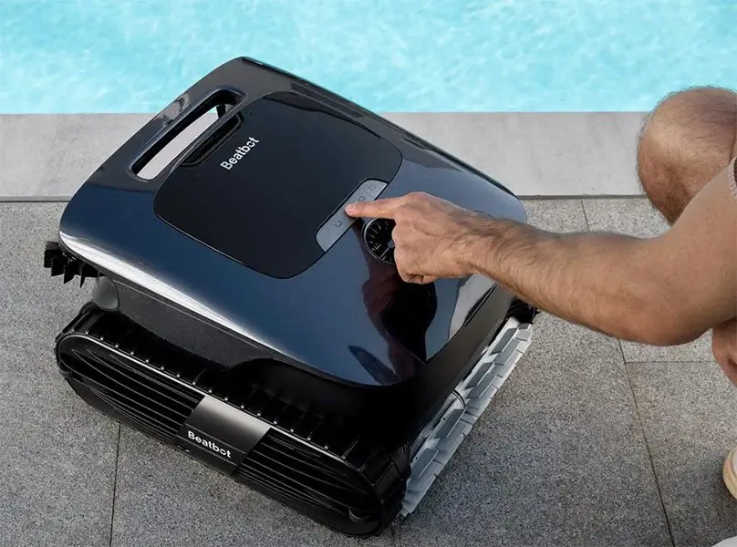 Bezprzewodowy odkurzacz do basenu automatyczny Beatbot Aquasense 2 Ultra - Zdjęcie 11