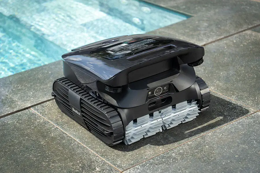 Bezprzewodowy odkurzacz do basenu automatyczny Beatbot Aquasense 2 Ultra - Zdjęcie 14