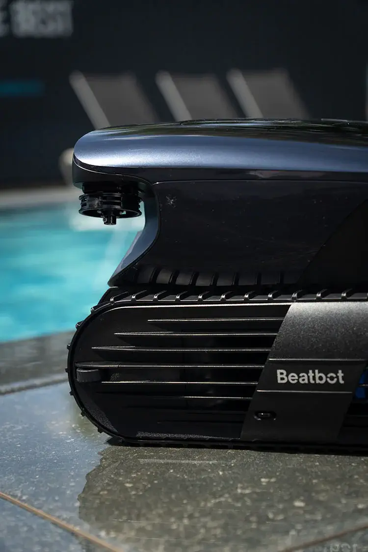 Bezprzewodowy odkurzacz do basenu automatyczny Beatbot Aquasense 2 Ultra - Zdjęcie 15