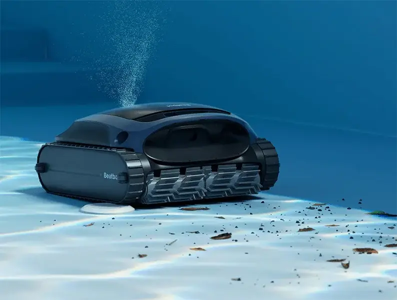 Bezprzewodowy odkurzacz do basenu automatyczny Beatbot AquaSense 2 - Zdjęcie 5