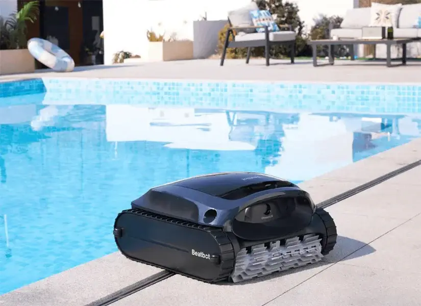Bezprzewodowy odkurzacz do basenu automatyczny Beatbot AquaSense 2 - Zdjęcie 7