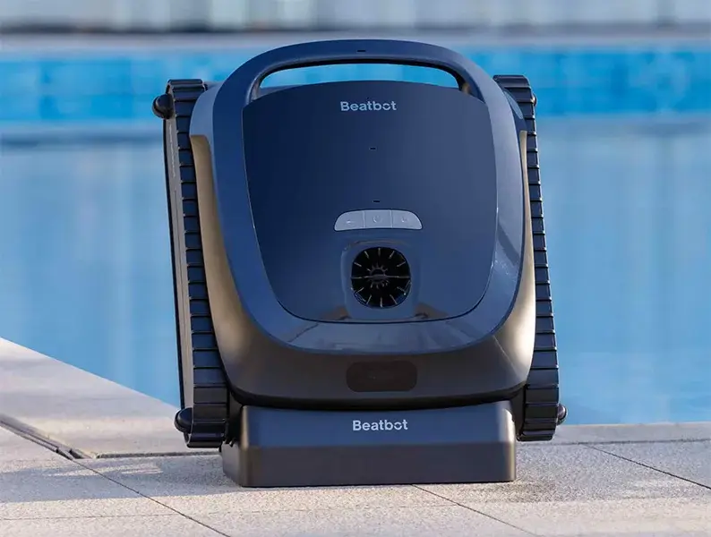 Bezprzewodowy odkurzacz do basenu automatyczny Beatbot AquaSense 2 - Zdjęcie 8