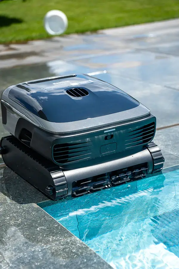 Bezprzewodowy odkurzacz do basenu automatyczny Beatbot Sora P3 - Zdjęcie 9