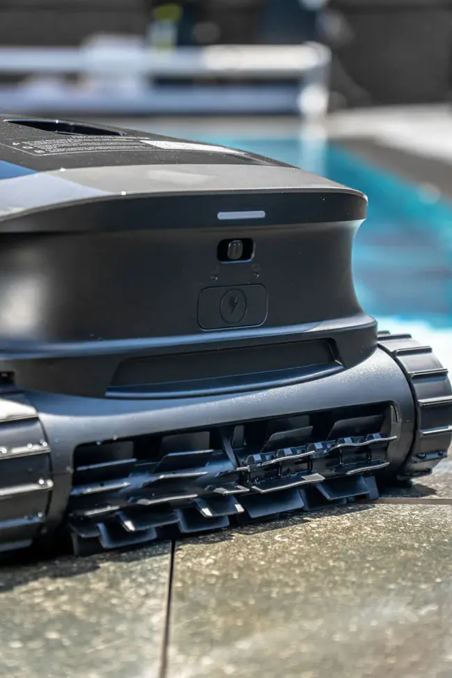 Bezprzewodowy odkurzacz do basenu automatyczny Beatbot Sora P3 - Zdjęcie 15