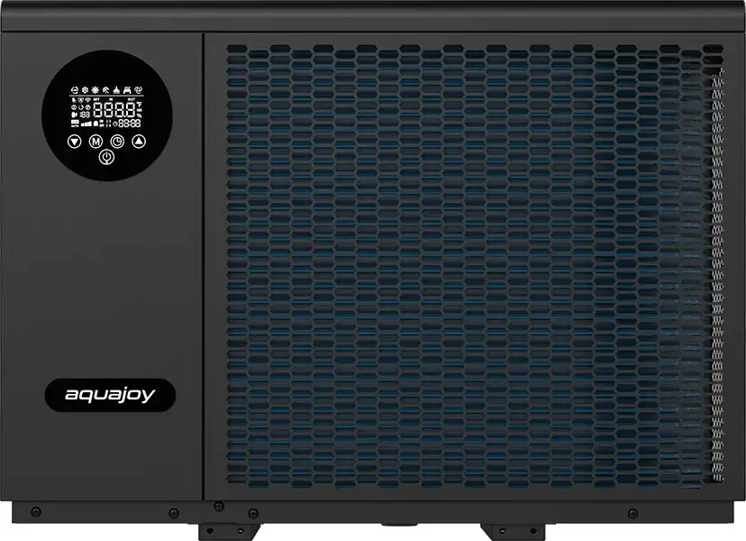 Aquajoy Pool&Spa Pro Ice Bath Chiller (7.25 kW, WiFi, Inverter) - Image 2