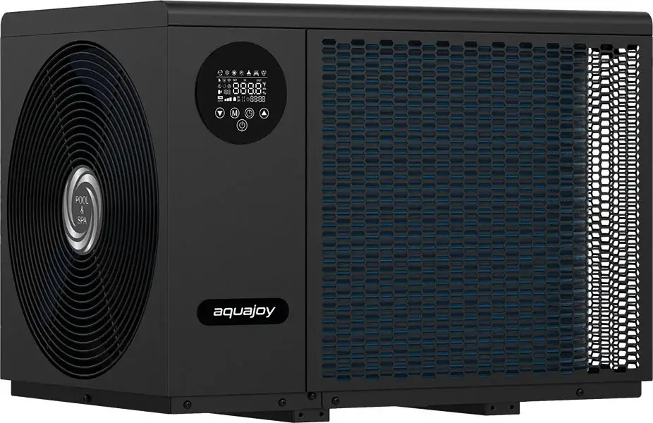 Aquajoy Pool&Spa Pro Ice Bath Chiller (7.25 kW, WiFi, Inverter) - Image 3