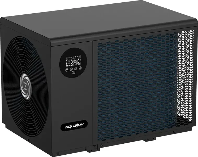 Aquajoy Pool&Spa Pro Ice Bath Chiller (7.25 kW, WiFi, Inverter) - Image 4