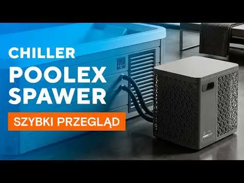 Chiller do wanny lodowej Poolex Spawer O'Spa PC-OSPA34 (3 kW, WiFi) - Zdjęcie 3