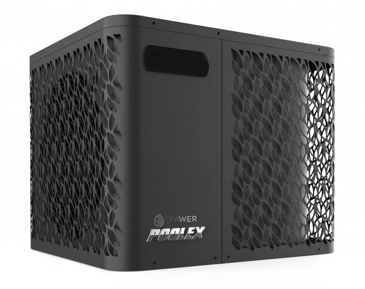 Chiller do wanny lodowej Poolex Spawer O'Spa PC-OSPA35P z wbudowaną pompą obiegową (3 kW, WiFi) - Image 1