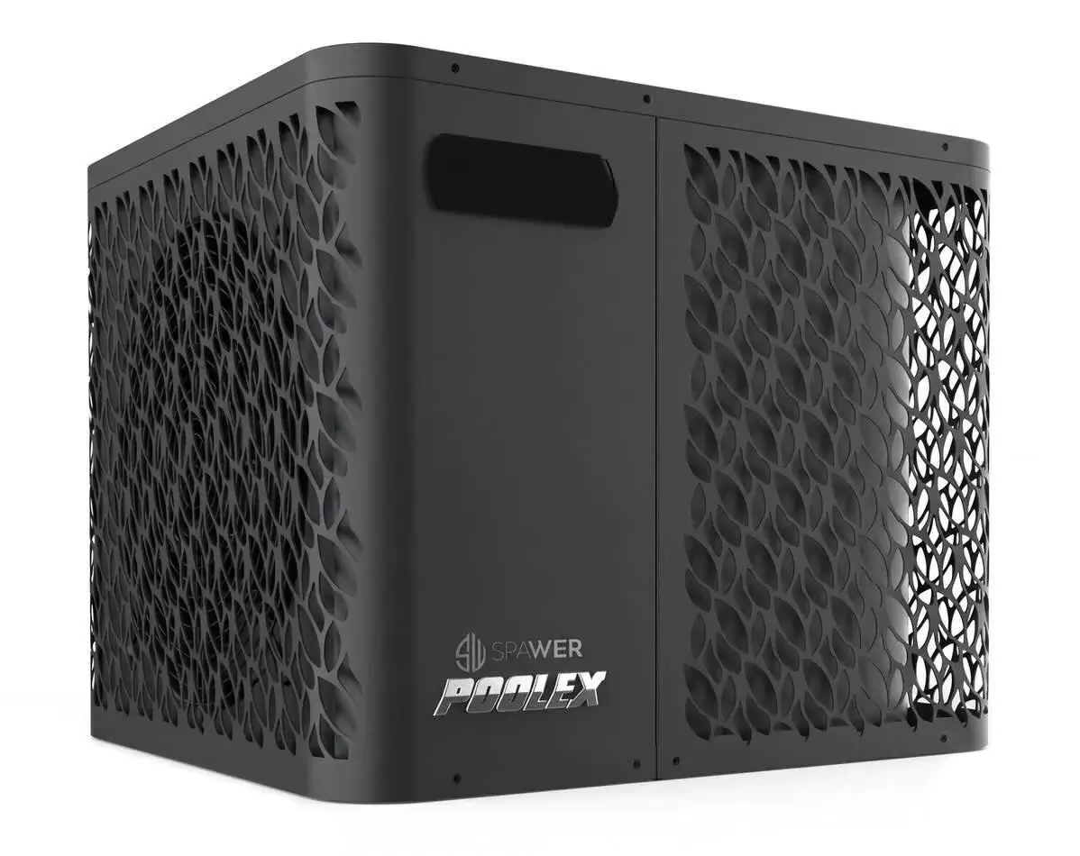 Chiller do wanny lodowej Poolex Spawer O'Spa PC-OSPA55P z wbudowaną pompą obiegową (5 kW, WiFi) - Image 2