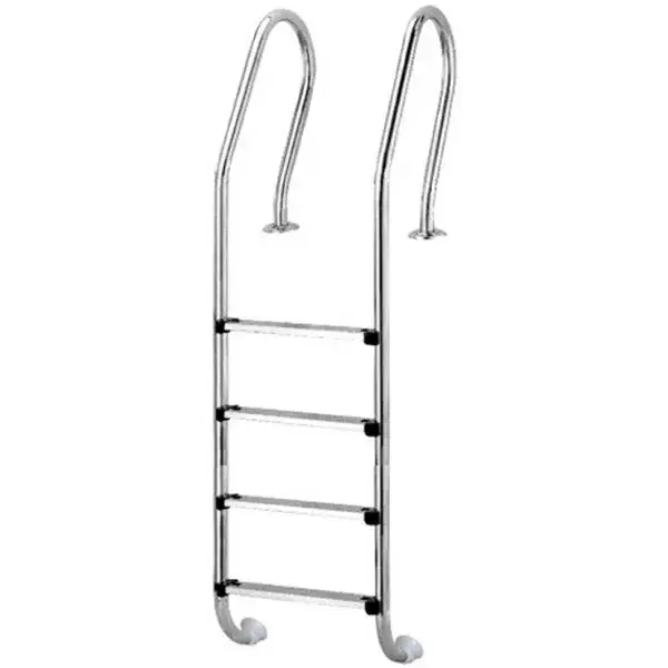 Emaux Mixta SFF415-SR Pool Ladder (4 Steps), AISI-304 - Image 2