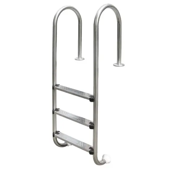 Emaux Muro MUF315-SR Pool Ladder (3 Steps), AISI-304 - Image 1