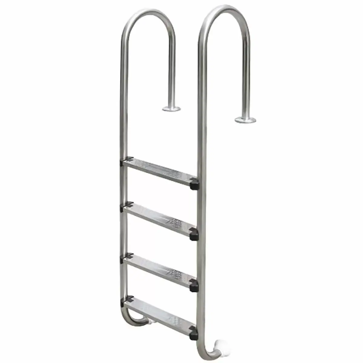 Drabinka do basenu Emaux Muro MUF415-SR (4 stopnie), AISI-304 - Zdjęcie 2