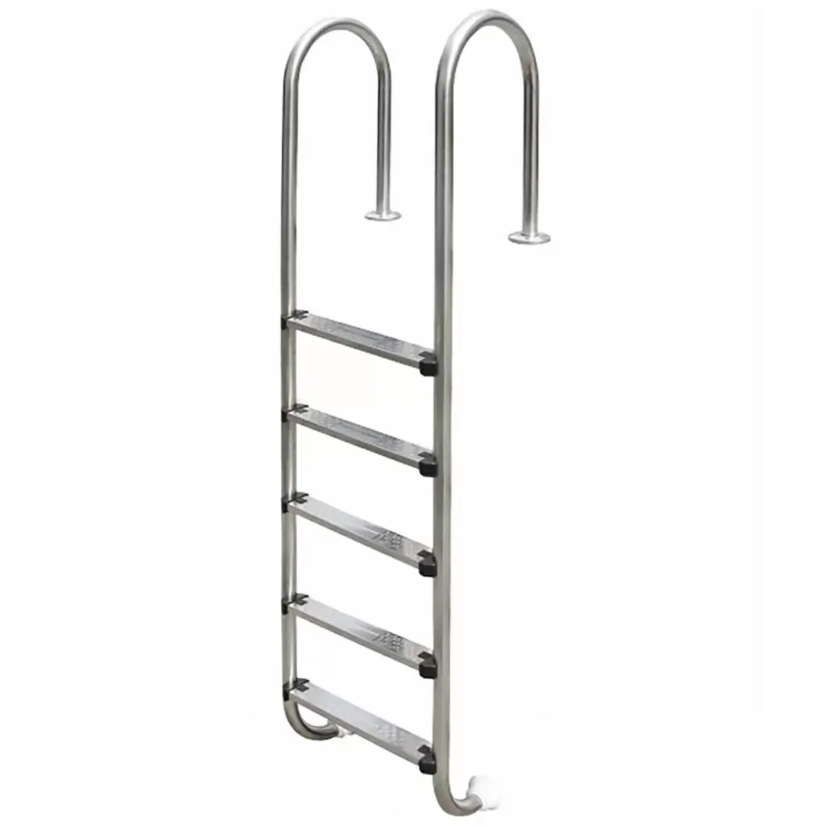 Drabinka do basenu Emaux Muro MUF515-SR (5 stopni), AISI-304 - Zdjęcie 2