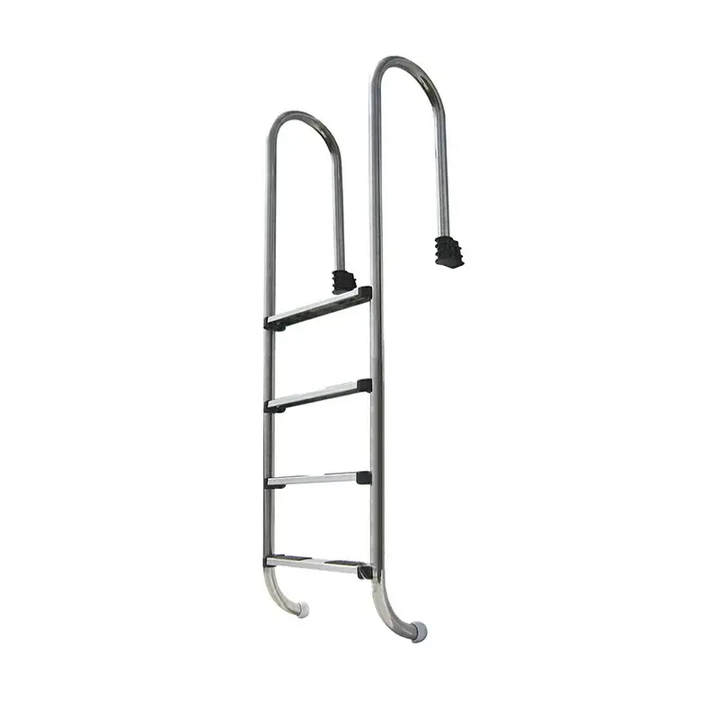 Emaux Muro NMU415-SR 4-Step Pool Ladder, AISI-304 - Image 2