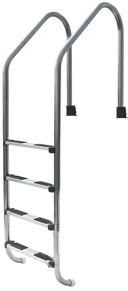 Emaux Standard NSL415-SR Pool Ladder (4 Steps), AISI-316 - Image 2