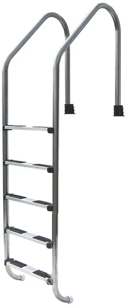 Drabinka do basenu Emaux Standard NSL515-SR (5 stopni), AISI-316 - Zdjęcie 2