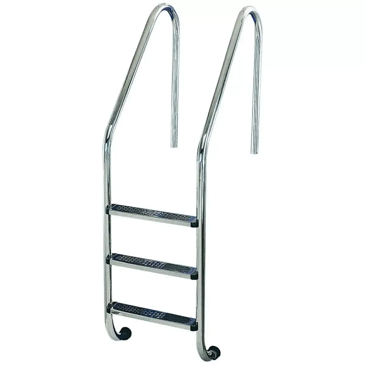 Flexinox Standard Pool Ladder (3 Steps), AISI-316 - Image 2