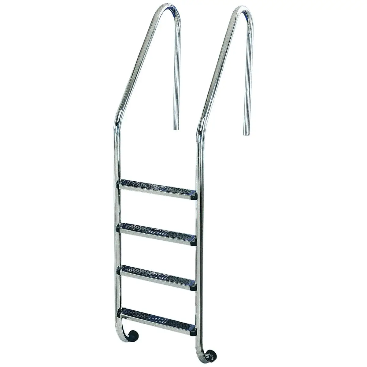 Drabinka do basenu Flexinox Standard (4 stopnie), AISI-316 - Zdjęcie 1