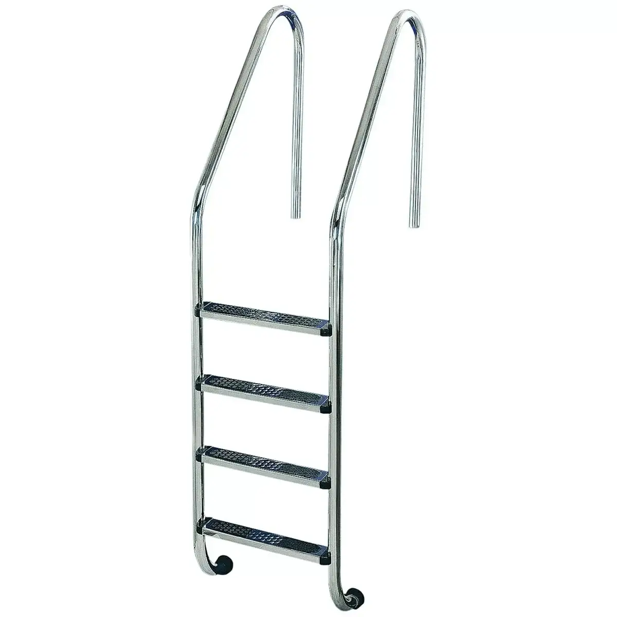 Drabinka do basenu Flexinox Standard (4 stopnie), AISI-316 - Zdjęcie 2