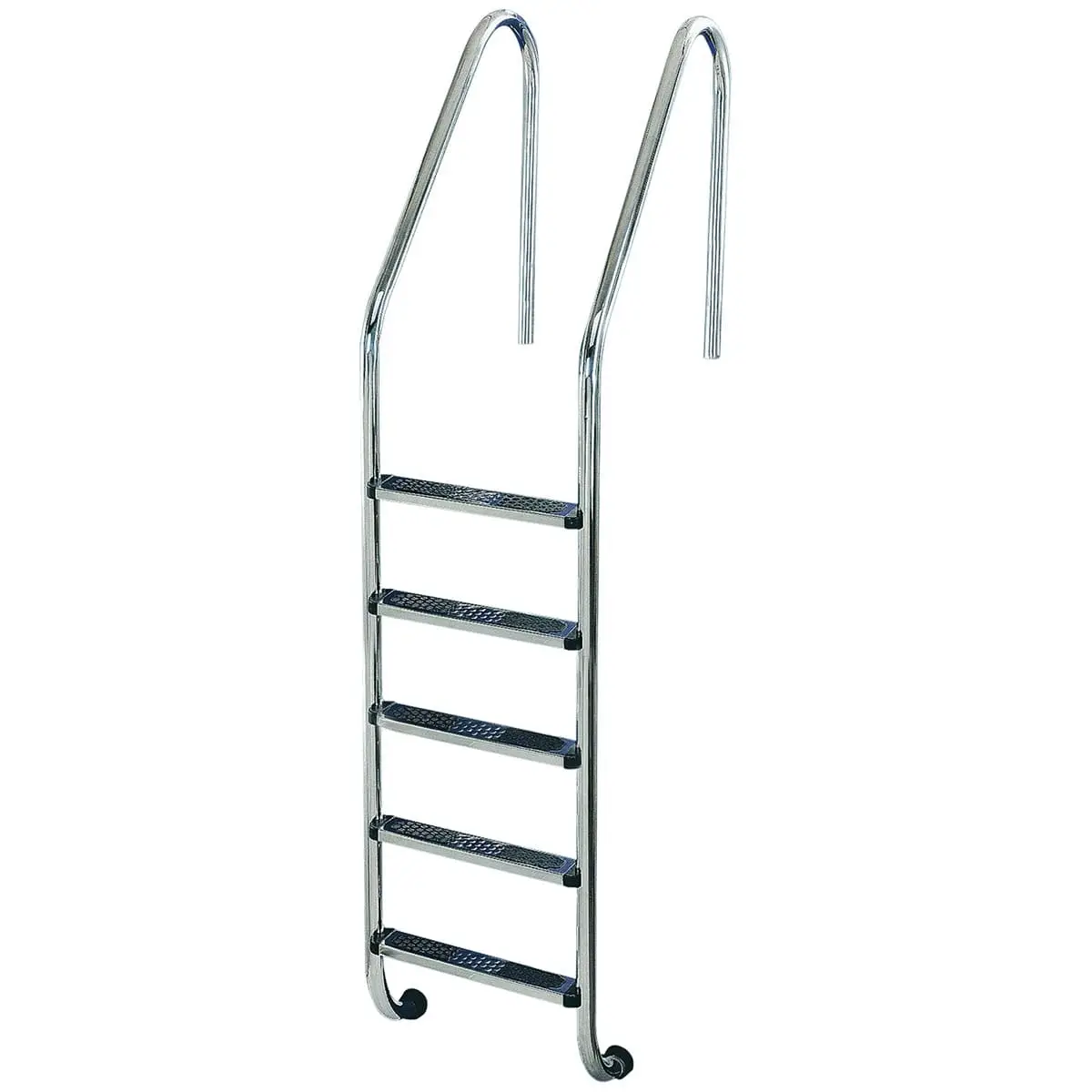 Drabinka do basenu Flexinox Standard (5 stopni), AISI-316 - Zdjęcie 1