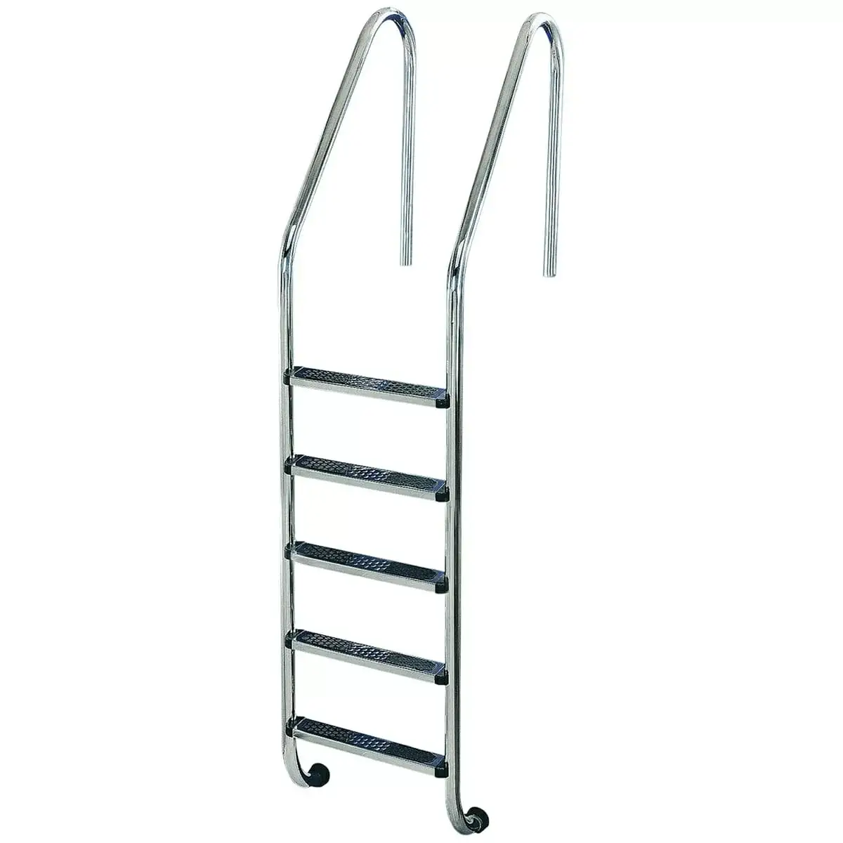 Drabinka do basenu Flexinox Standard (5 stopni), AISI-316 - Zdjęcie 2