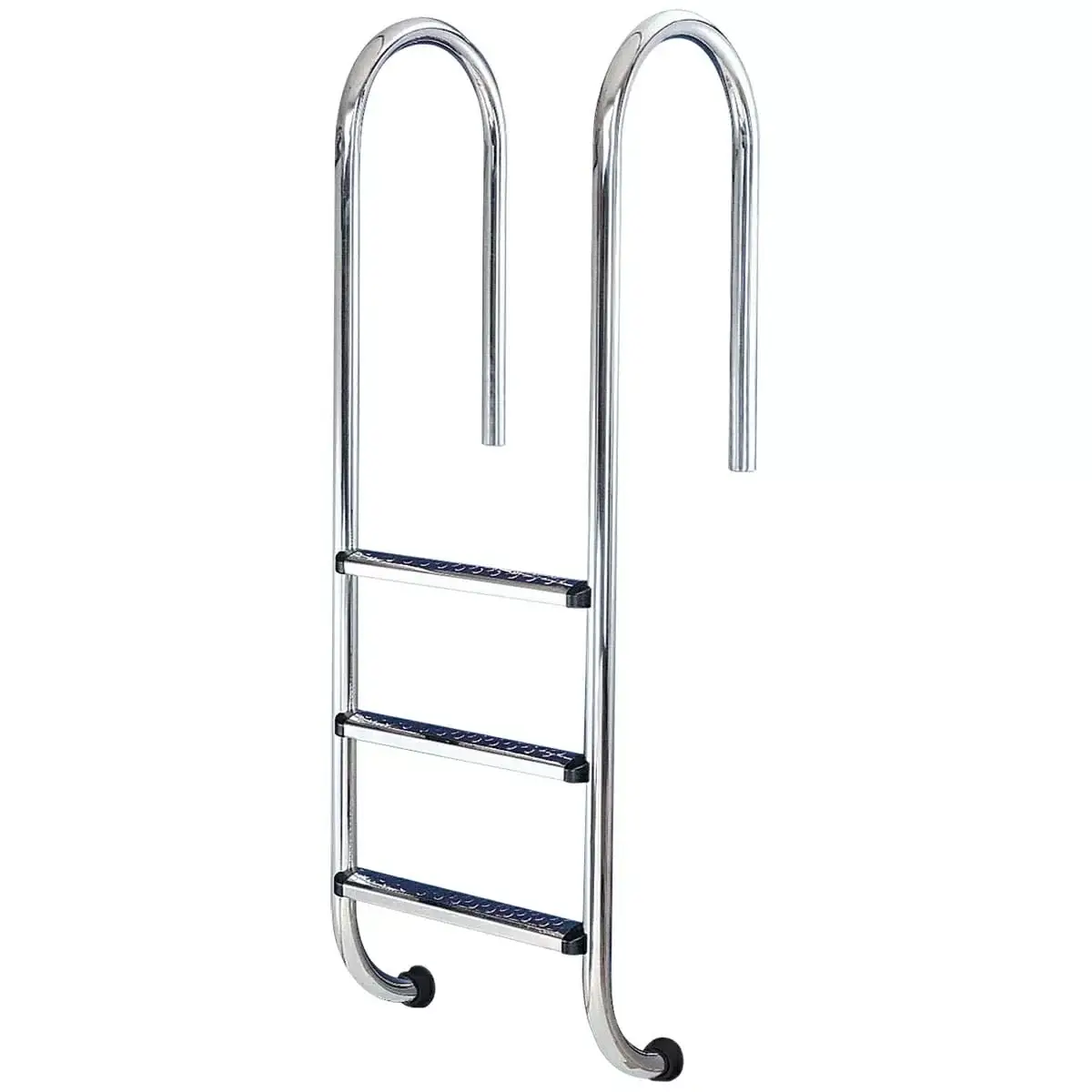 Flexinox Wall Pool Ladder (3 Steps), AISI-316 - Image 2