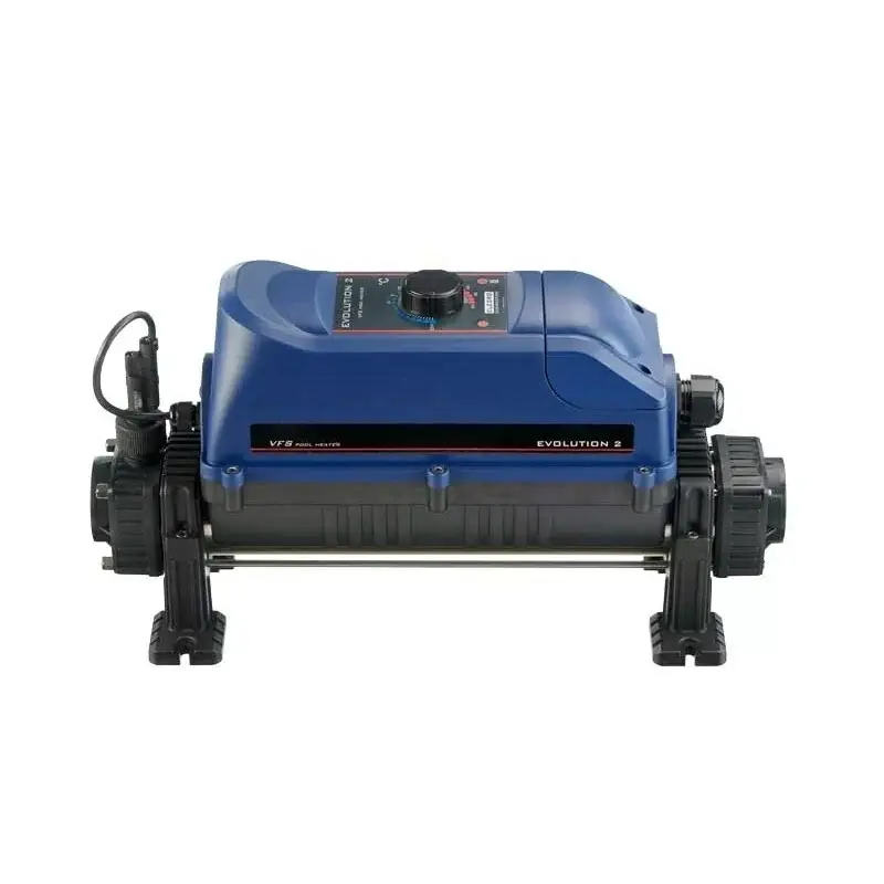 Elektryczny podgrzewacz wody do basenu Elecro Evolution 2 Tytan 12kW 220V/380V - Zdjęcie 3