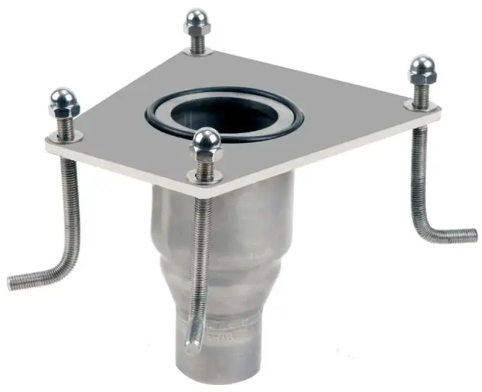 Flexinox Bali Mini Waterfall Mounting Bracket - Image 2