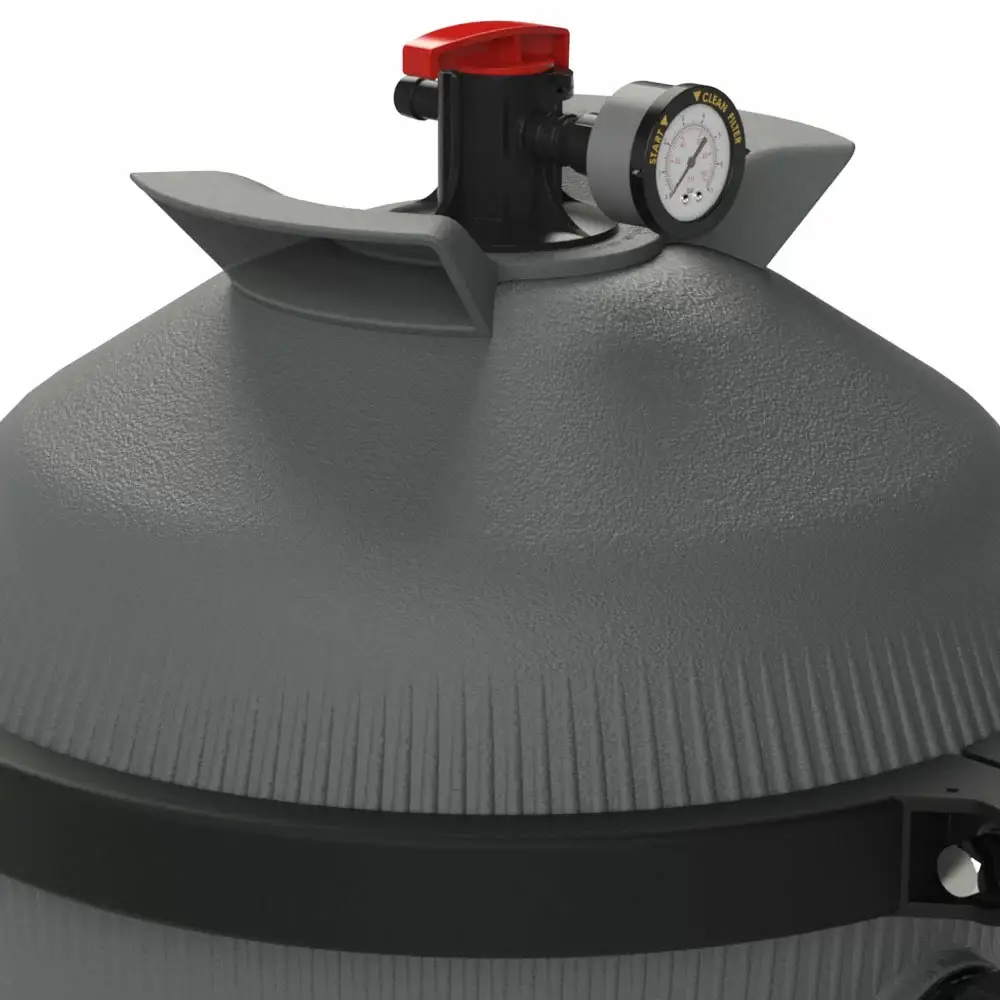 Emaux Galaxy ICF230 Cartridge Pool Filter (19.6 m³/h, 3.5 bar) - Image 4