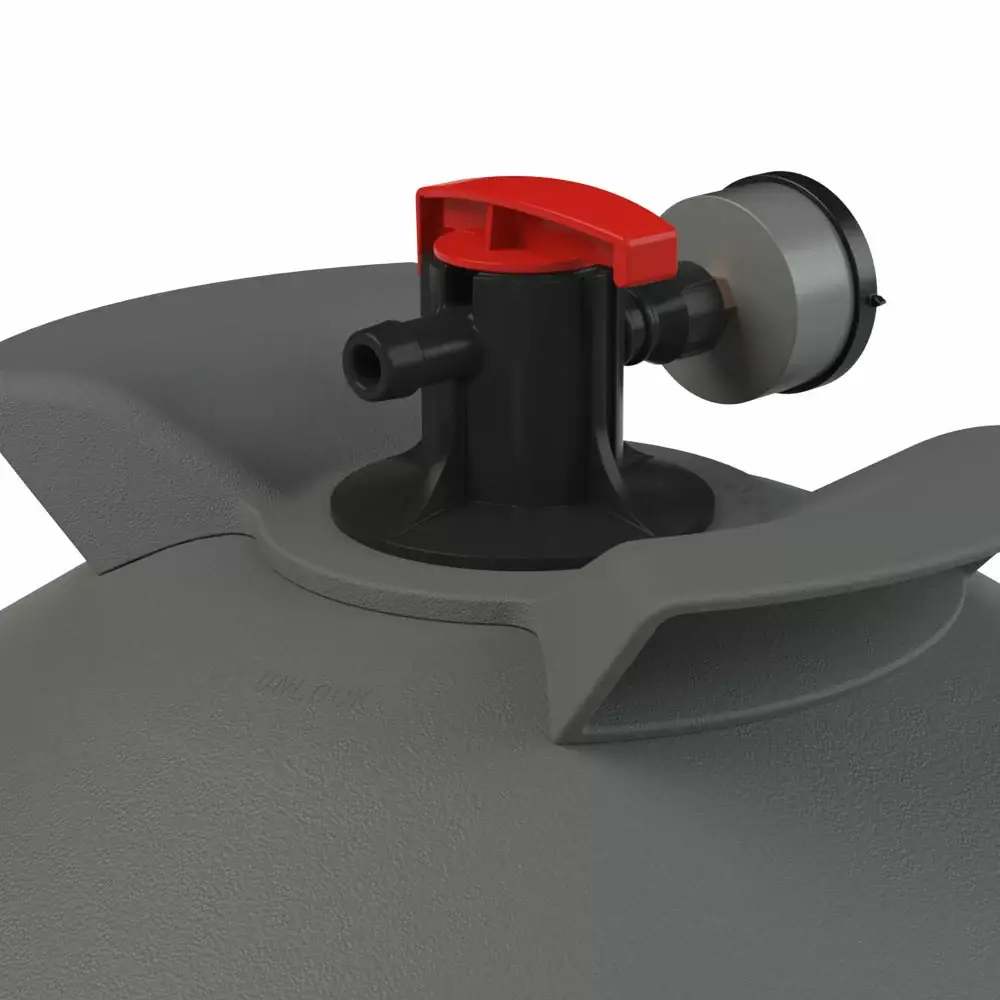Emaux Galaxy ICF430 Cartridge Pool Filter (34.1 m³/h, 3.5 bar) - Image 5