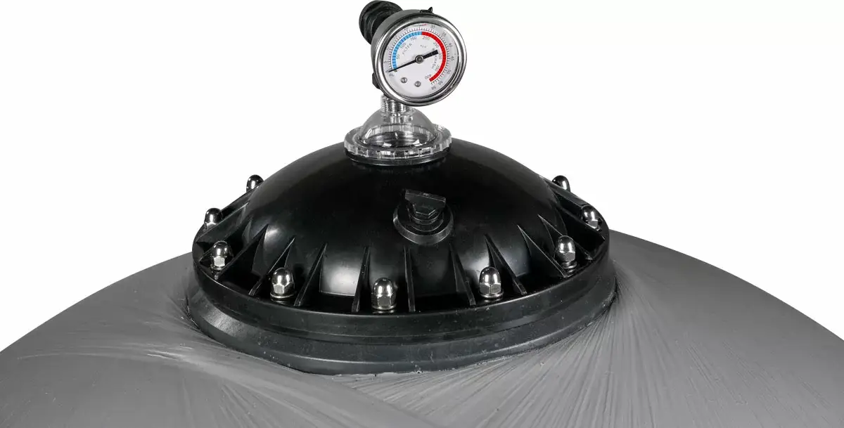 Aquaviva MSD450 Sand Filter (8 m³/h, Ø450 mm) - Image 3