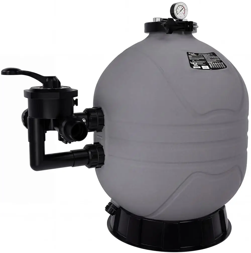 Emaux MFS35 Sand Filter for Pool (30 m³/h, Ø875 mm) - Image 1