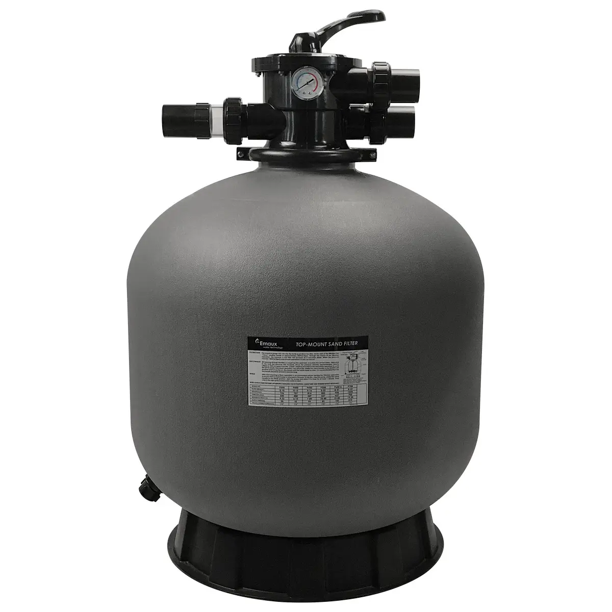 Emaux P700 Sand Filter for Pool (19 m³/h, D703) - Image 1