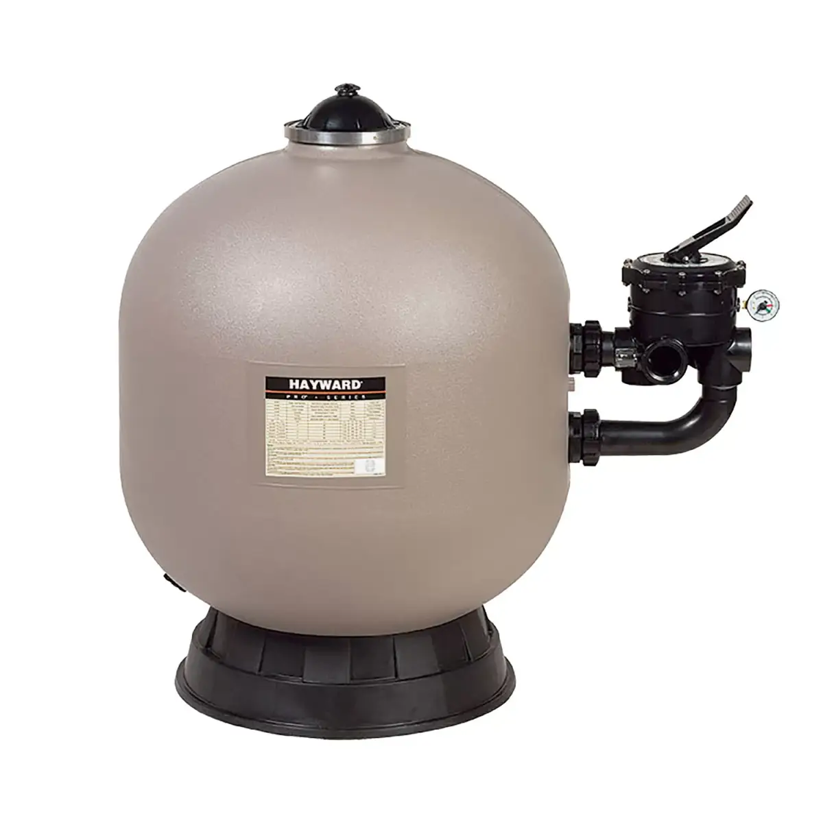 Filtr piaskowy do basenu Hayward ProSide S0310SXE (22 m³/h, D762) - Zdjęcie 2