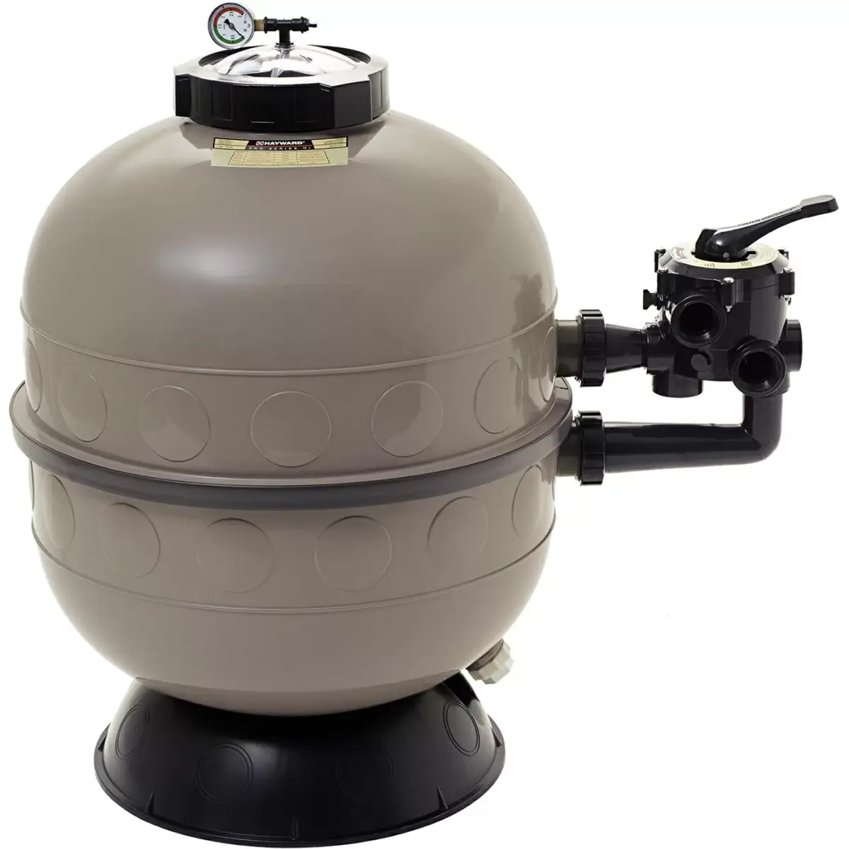 Hayward ProSide S160SIE Sand Filter for Pool (6 m³/h, Ø400 mm) - Image 2