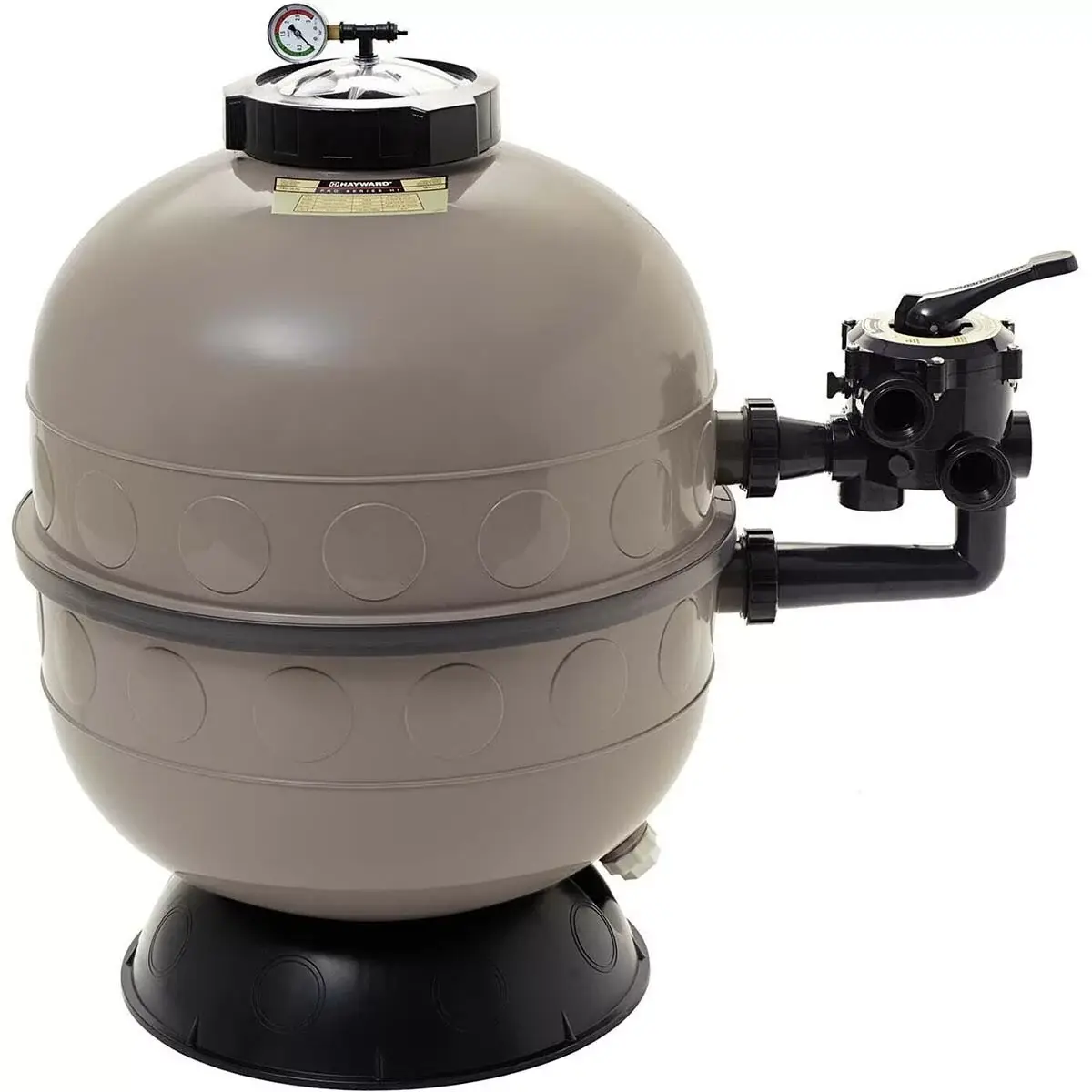 Filtr piaskowy do basenu Hayward ProSide S210SIE (9.5 m³/h, D500) - Zdjęcie 2