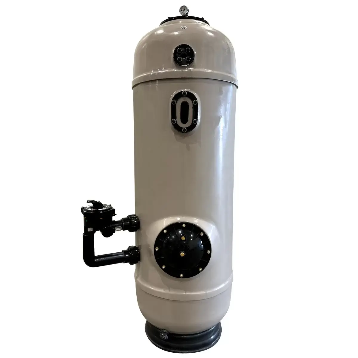 Aquaviva AP VHB820 High-Bed Sand Filter (27 m³/h, Ø820 mm) - Image 2
